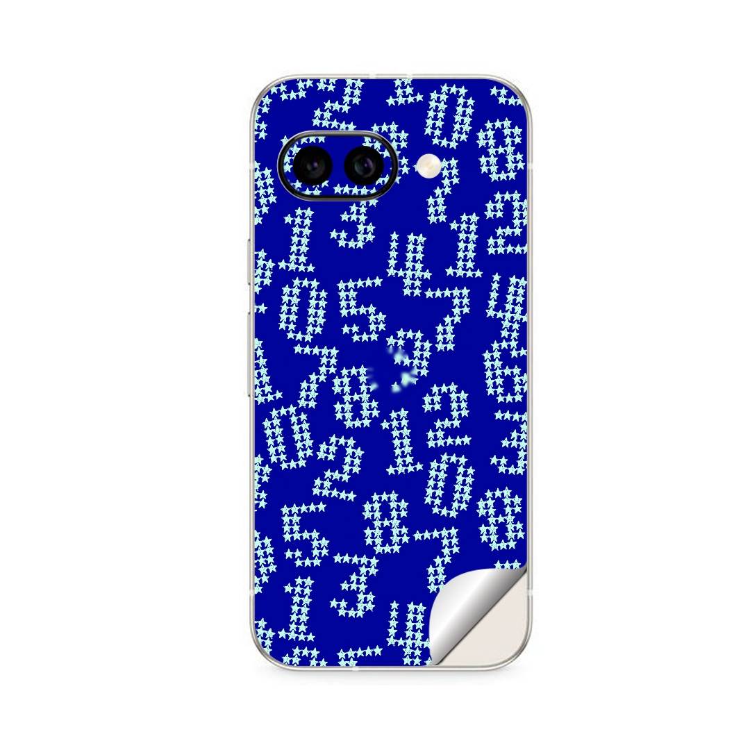 Google Pixel 9 シリーズ対応の専用スキンシール。20,000柄以上から選べる、まとうデザイン。同柄2枚入りなので、貼り直しや気分に合わせた貼り替えにも余裕があります。モデル：Google Pixel 9a