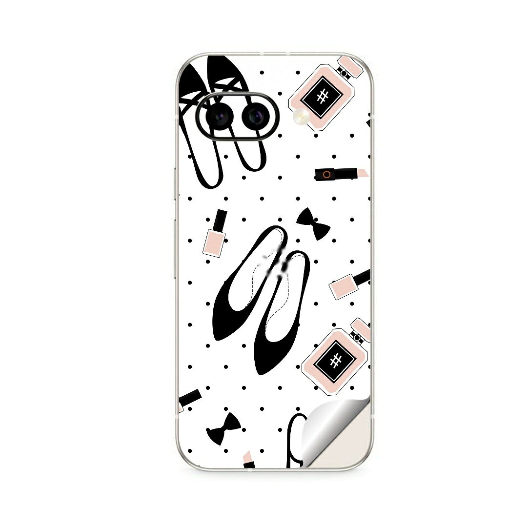 Google Pixel 9 シリーズ対応の専用スキンシール。20,000柄以上から選べる、まとうデザイン。同柄2枚入りなので、貼り直しや気分に合わせた貼り替えにも余裕があります。モデル：Google Pixel 9a