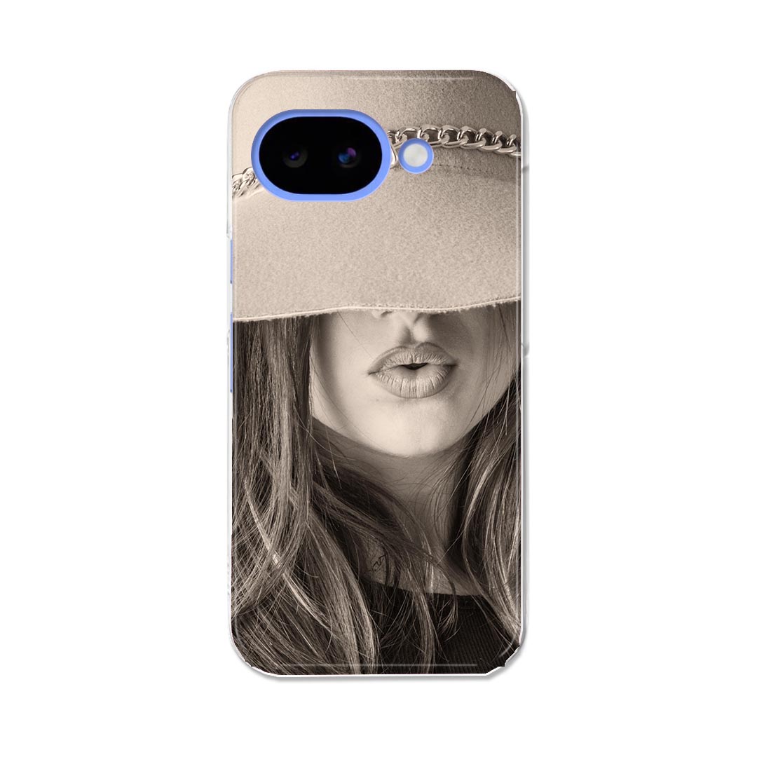 Rakuten - Pixel 10a 用 スマホカバー Google pixel10a ケース カバー ハードケース 025944 女性　ファッション　帽子
