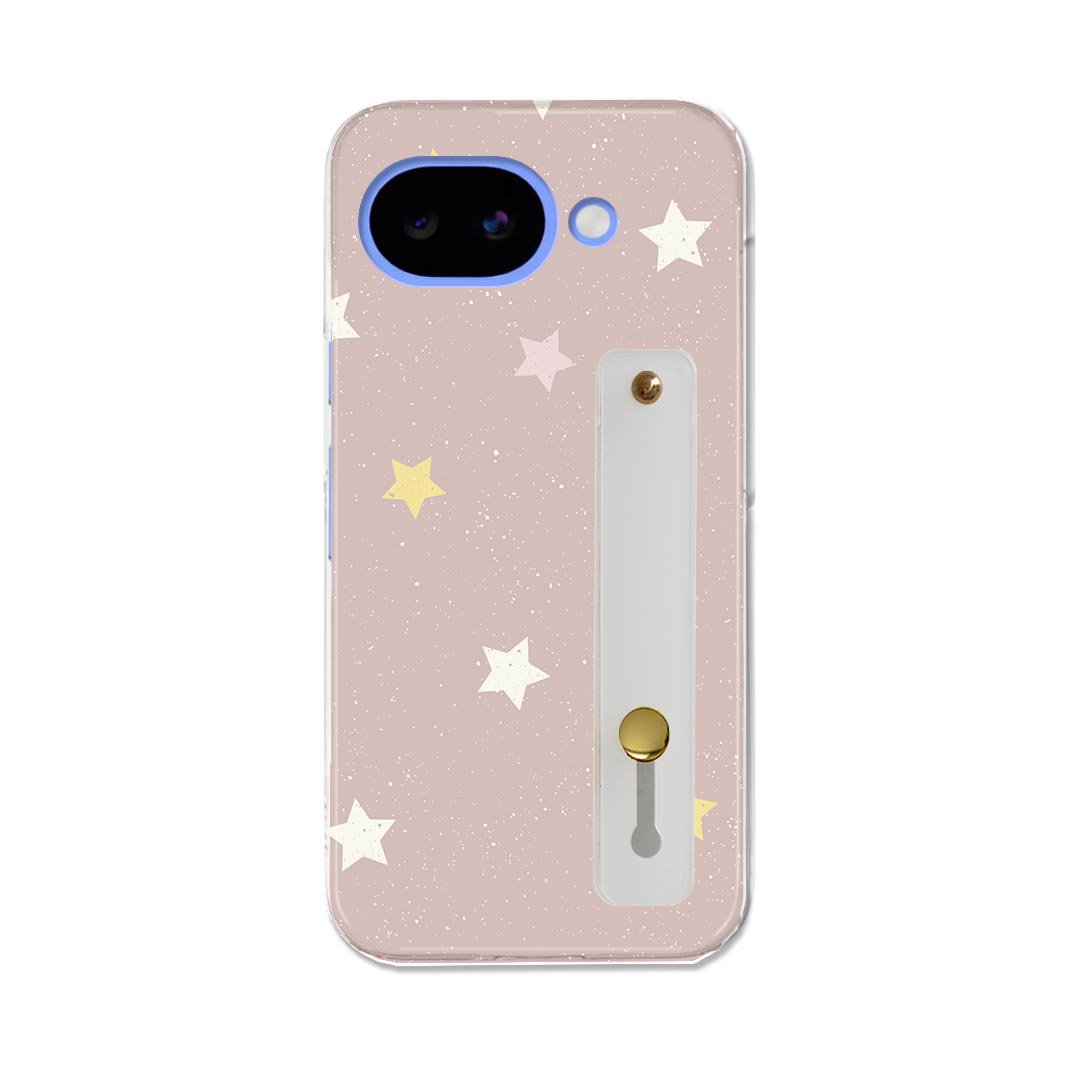 乐天商城 - Pixel 10a 用 スマホカバー Google pixel10a ハードケース スマホ ベルト付 スマホバンド 落下防止 シリコン スタンド機能付 スリム 背面 片手持ち カバー 携帯リング フィンガーリング 角度調整 050085