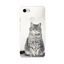 Pixel 3XL Google pixel3xl グーグル ピクセル3XL simfree SIMフリー スマホ カバー ケース スマホケース スマホカバー PC ハードケース 002901 猫 動物 写真(2)