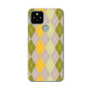 Google Pixel 5 専用ケース ハードケース softbank ソフトバンク igcase スマホカバー カバー ケース 007097 チェック・ボー...