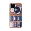 Google Pixel 5 専用ケース ハードケー