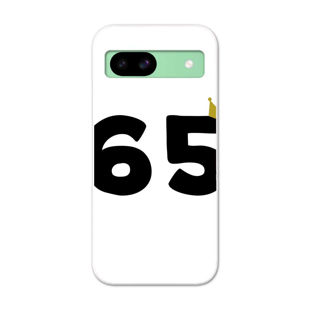 樂天商城 - Pixel 8a 用ハード ケース ピクセル8a pixel8a 対応 ケース カバー ハードケース 031996 誕生日 記念日 65 歳