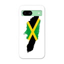 Pixel 8a 用ハード ケース ピクセル8a pixel8a 対応 ケース カバー ハードケース 018858 jamaica ジャマイカ(2)