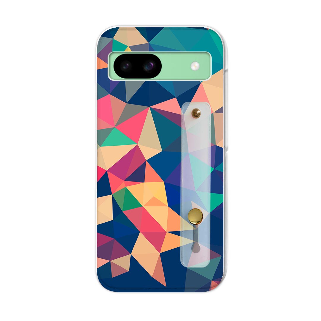 【送料無料】Pixel 8a 用 ハードケース スマホ ベル