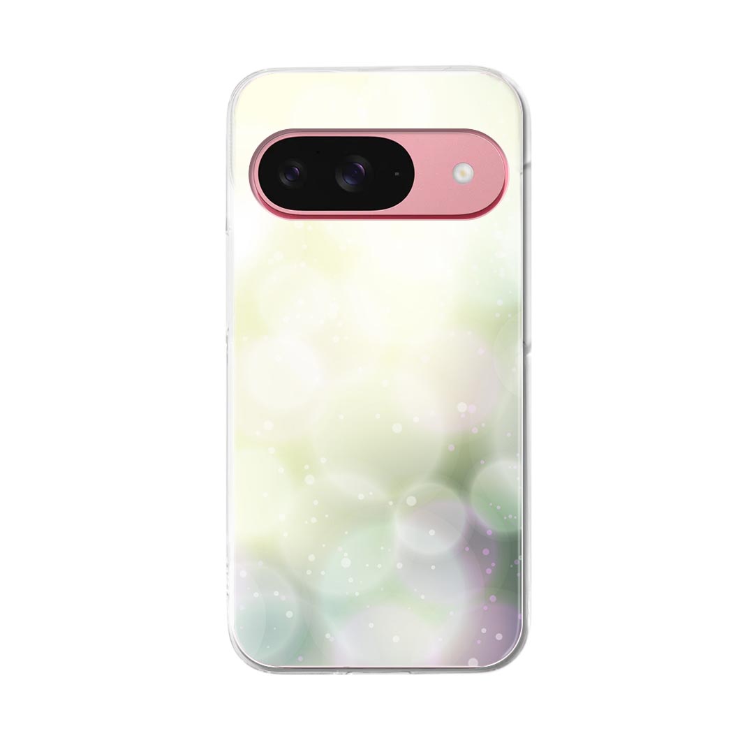 乐天商城 - Google Pixel 9 / Pixel 9 pro 共通対応 6.3インチ ハードケース pixel9 pixel9pro 対応 ケース カバー 001934 シンプル　緑