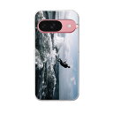 Google Pixel 9 / Pixel 9 pro 共通対応 6.3インチ ハードケース pixel9 pixel9pro 対応 ケース カバー 022840 サーフィン 海 写真(2)