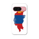 Google Pixel 9 / Pixel 9 pro 共通対応 6.3インチ ハードケース pixel9 pixel9pro 対応 ケース カバー 018890 mongolia モンゴル