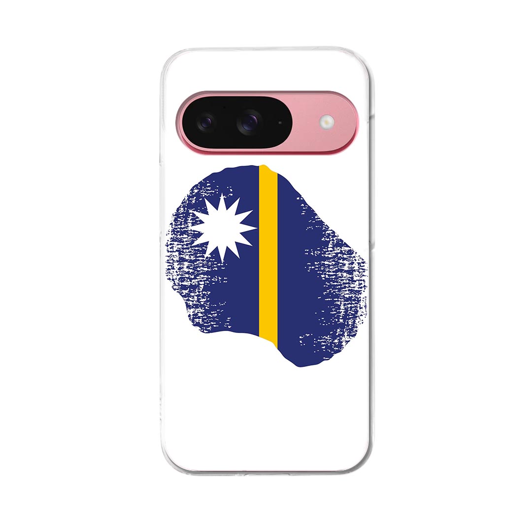 Google Pixel 9 / Pixel 9 pro 共通対応 6.3インチ ハードケース pixel9 pixel9pro 対応 ケース カバー 018897 nauru ナウル