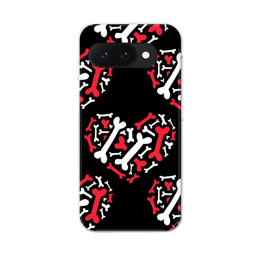 Google Pixel 9a �� ������ 6.3����� �ϡ��ɥ����� pixel 9a �б� ������ ���С� 020131 Halloween