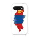 Google Pixel 9a 用 ケース 6.3インチ ハードケース pixel 9a 対応 ケース カバー 018890 mongolia モンゴル