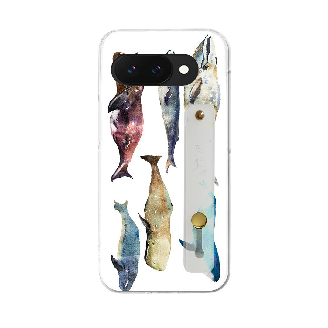 【送料無料】Google Pixel 9a 用 ハードケース