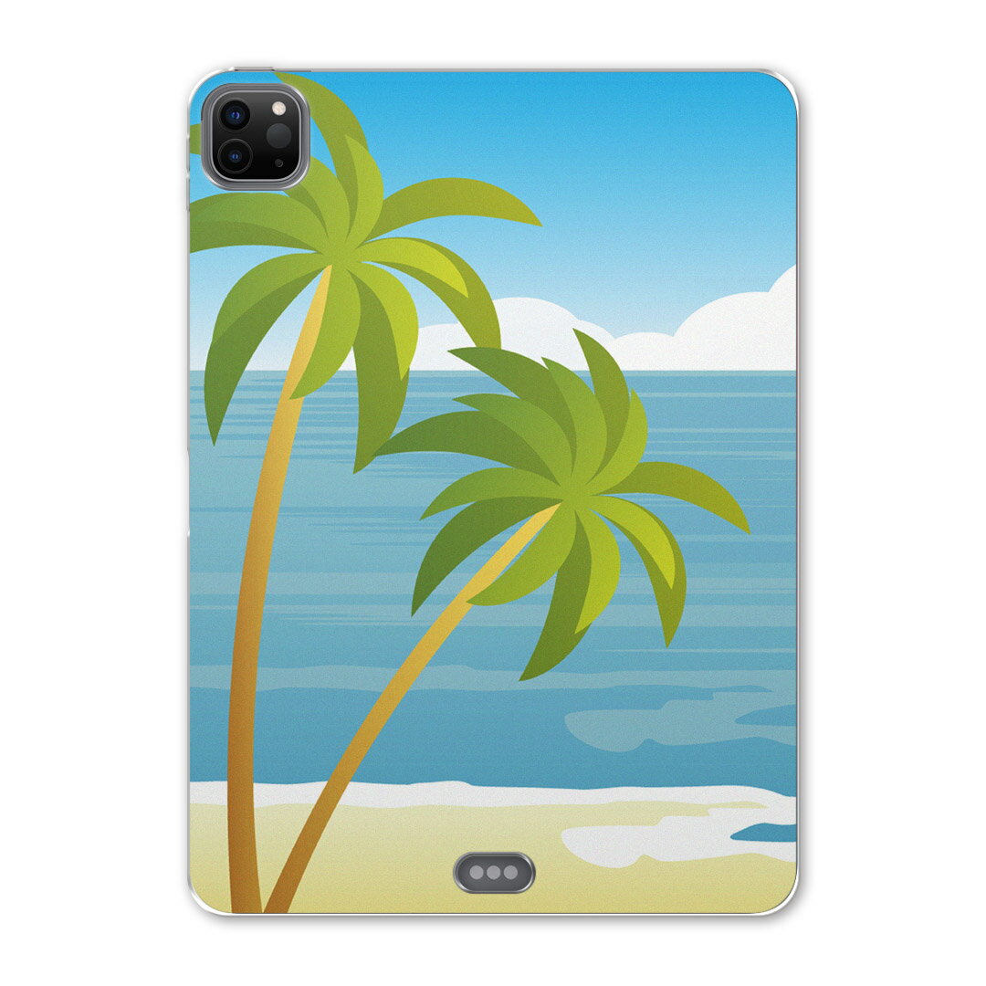 iPad Pro 12.9inch 2020発売モデル 第4世代 アイパッドプロ 12.9インチ タブレットケース タブレットカバー TPU ソフトケース A2229 A2..