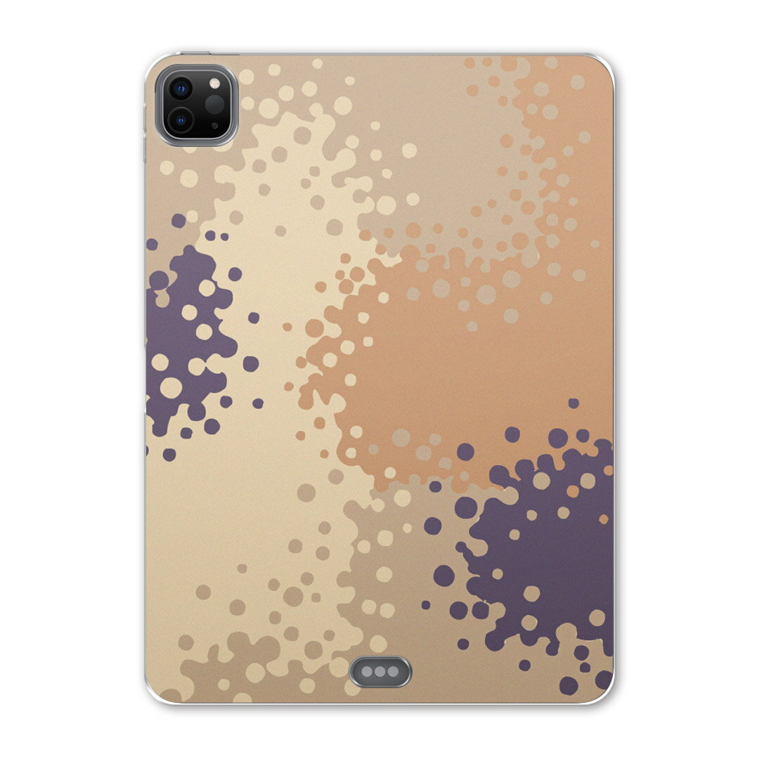 iPad Pro 11 第2世代 2020年版 用 ケース ソフト TPUケース A2228 A2068 A2230 対応 タブレットケース タブレットカバー 003861 チェッ..