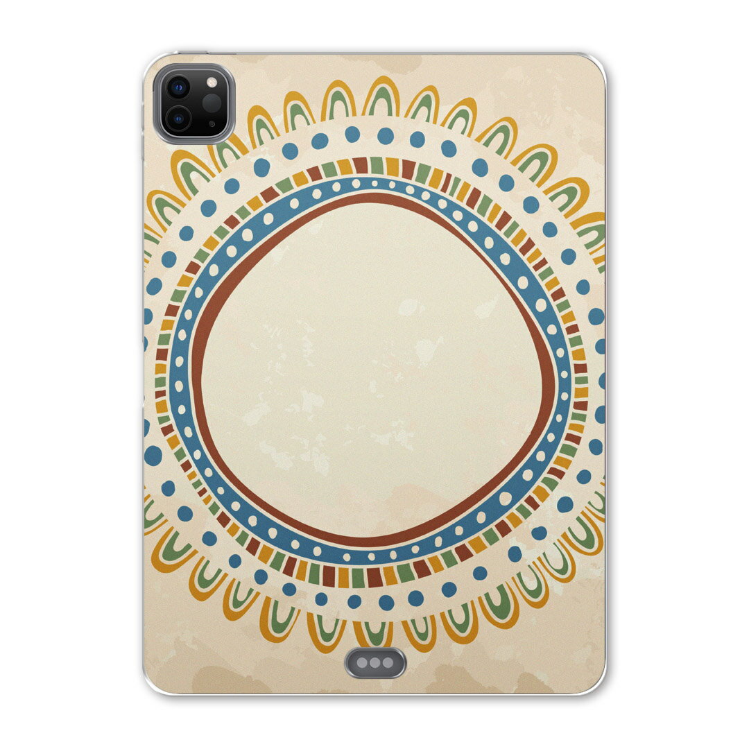 iPad Pro 11 第2世代 2020年版 用 ケース ソフト TPUケース A2228 A2068 A2230 対応 タブレットケース タブレットカバー 006059 その他 レース　イラスト