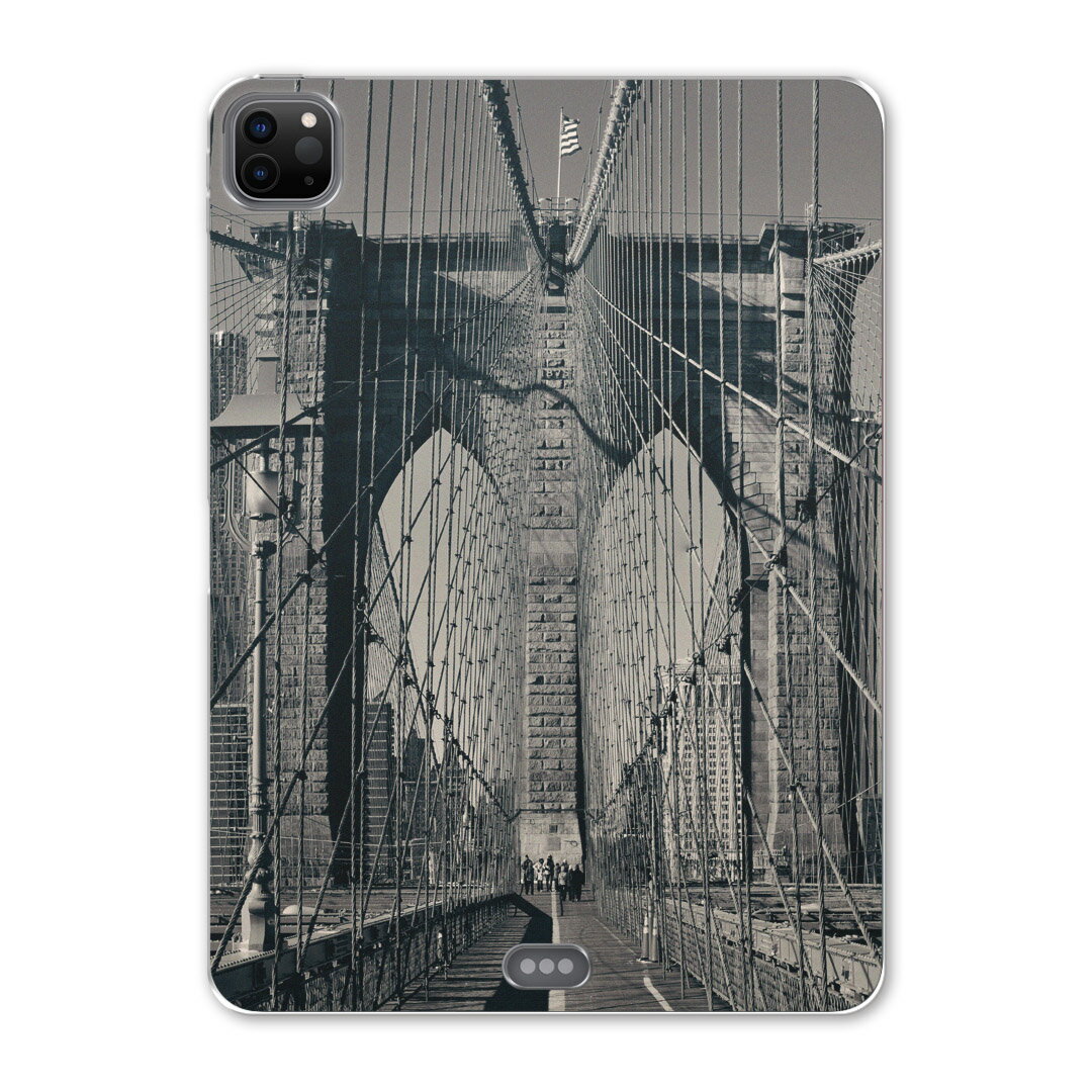 iPad Pro 11 第2世代 2020年版 用 ケース ソフト TPUケース A2228 A2068 A2230 対応 タブレットケース タブレットカバー 011361 外国 風景 写真