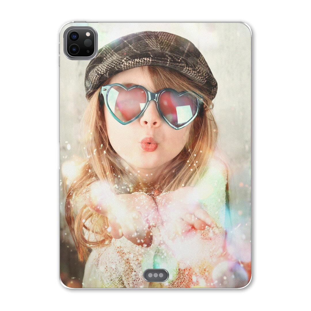 iPad Pro 11 第2世代 2020年版 用 ケース ソフト TPUケース A2228 A2068 A2230 対応 タブレットケース タブレットカバー 011878 女の子..