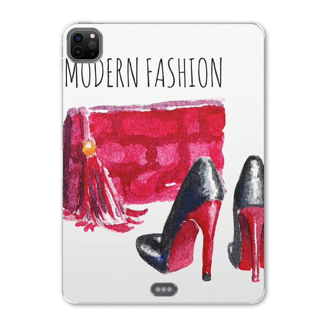 iPad Pro 11 第2世代 2020年版 用 ケース ソフト TPUケース A2228 A2068 A2230 対応 タブレットケース タブレットカバー 014358 ファッション　おしゃれ　靴