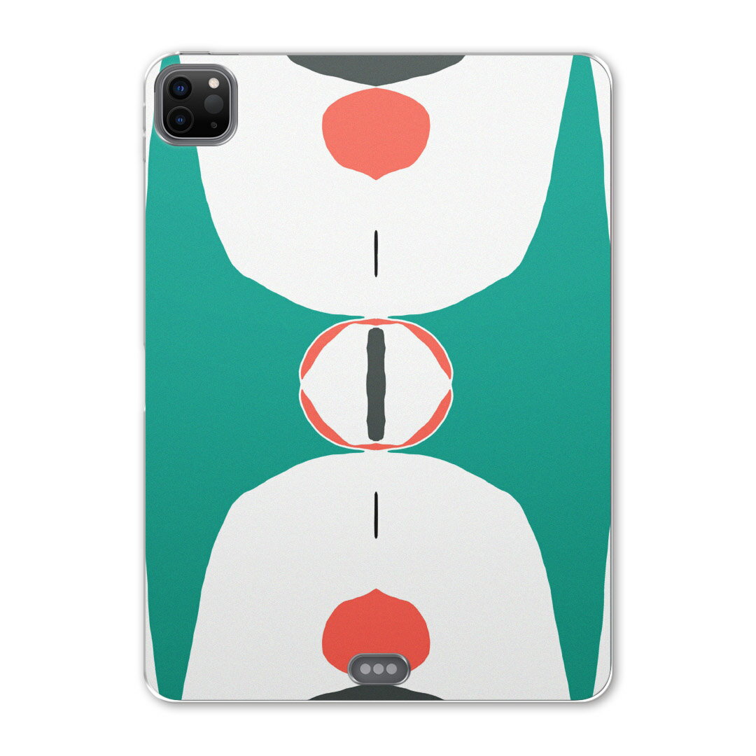 iPad Pro 11 第2世代 2020年版 用 ケース ソフト TPUケース A2228 A2068 A2230 対応 タブレットケース タブレットカバー 016283 カラフル