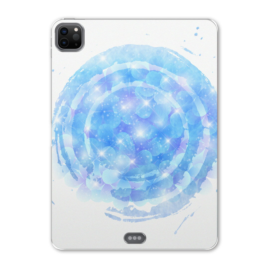 iPad Pro 11 第2世代 2020年版 用 ケース ソフト TPUケース A2228 A2068 A2230 対応 タブレットケース タブレットカバー 016335 傘 梅雨 カラフル