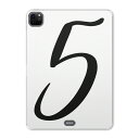 iPad Pro 11 第2世代 2020年版 用 ケース ソフト TPUケース A2228 A2068 A2230 対応 タブレットケース タブレットカバー 019212 フォント 文字 5(2)