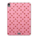 iPad Pro 11inch 第1世代 2018年 アイパッドプロ 11インチ タブレットケース タブレットカバー TPU ソフトケース A1980 A2013 A1934 A1979 000095 ピンク 模様(2)