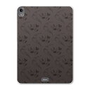 iPad Pro 12.9 第3世代 2019年版 用 ケース ソフト TPUケース A1876 A2014 A1895 対応 タブレットケース タブレットカバー 000397 その他 ペイズリー ダマスク 花(2)