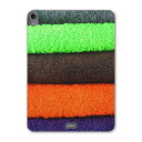 iPad Pro 11inch 第1世代 2018年 アイパッドプロ 11インチ タブレットケース タブレットカバー TPU ソフトケース A1980 A2013 A1934 A1979 001015 タオル カラフル(2)