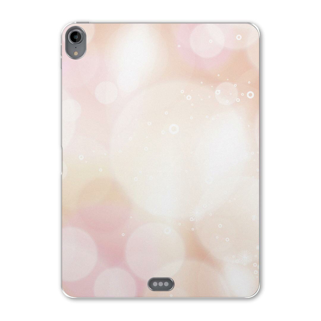 iPad Pro 12.9 第3世代 2019年版 用 ケース ソフト TPUケース A1876 A2014 A1895 対応 タブレットケース タブレットカバー 001935 その他 シンプル ピンク