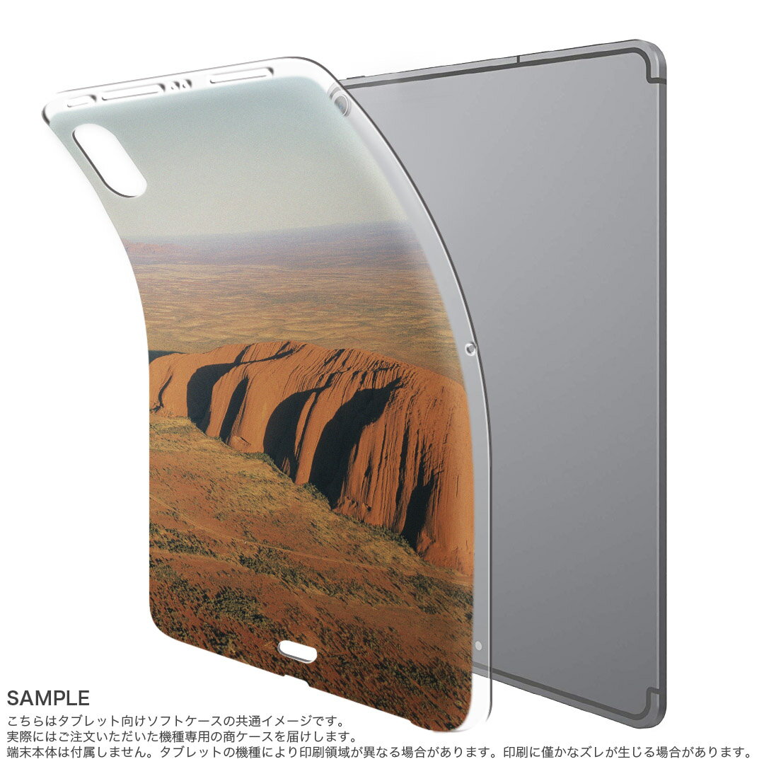 iPad Pro 11inch 第1世代 2018年 アイパッドプロ 11インチ タブレットケース タブレットカバー TPU ソフトケース A1980 A2013 A1934 A1979 003274 外国　写真　景色　風景