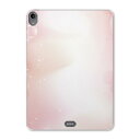 iPad Pro 12.9 第3世代 2019年版 用 ケース ソフト TPUケース A1876 A2014 A1895 対応 タブレットケース タブレットカバー 002021 ラグジュアリー ピンク しゃぼん玉