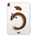 iPad Pro 12.9 第3世代 2019年版 用 ケース ソフト TPUケース A1876 A2014 A1895 対応 タブレットケース タブレットカバー 002819 アニマル 和風 和柄 魚(2)