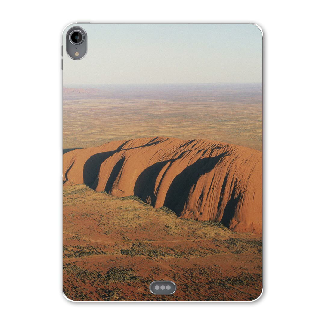 iPad Pro 11inch 第1世代 2018年 アイパッドプロ 11インチ タブレットケース タブレットカバー TPU ソフトケース A1980 A2013 A1934 A1979 003274 外国　写真　景色　風景