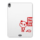 iPad Pro 11inch 第1世代 2018年 アイパッドプロ 11インチ タブレットケース タブレットカバー TPU ソフトケース A1980 A2013 A1934 A1979 003463 動物 イラスト キャラクター(2)