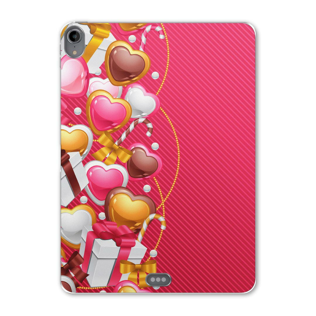 iPad Pro 11inch ��1���� 2018ǯ �����ѥåɥץ� 11����� ���֥�åȥ����� ���֥�åȥ��С� TPU ���եȥ����� A1980 A201...