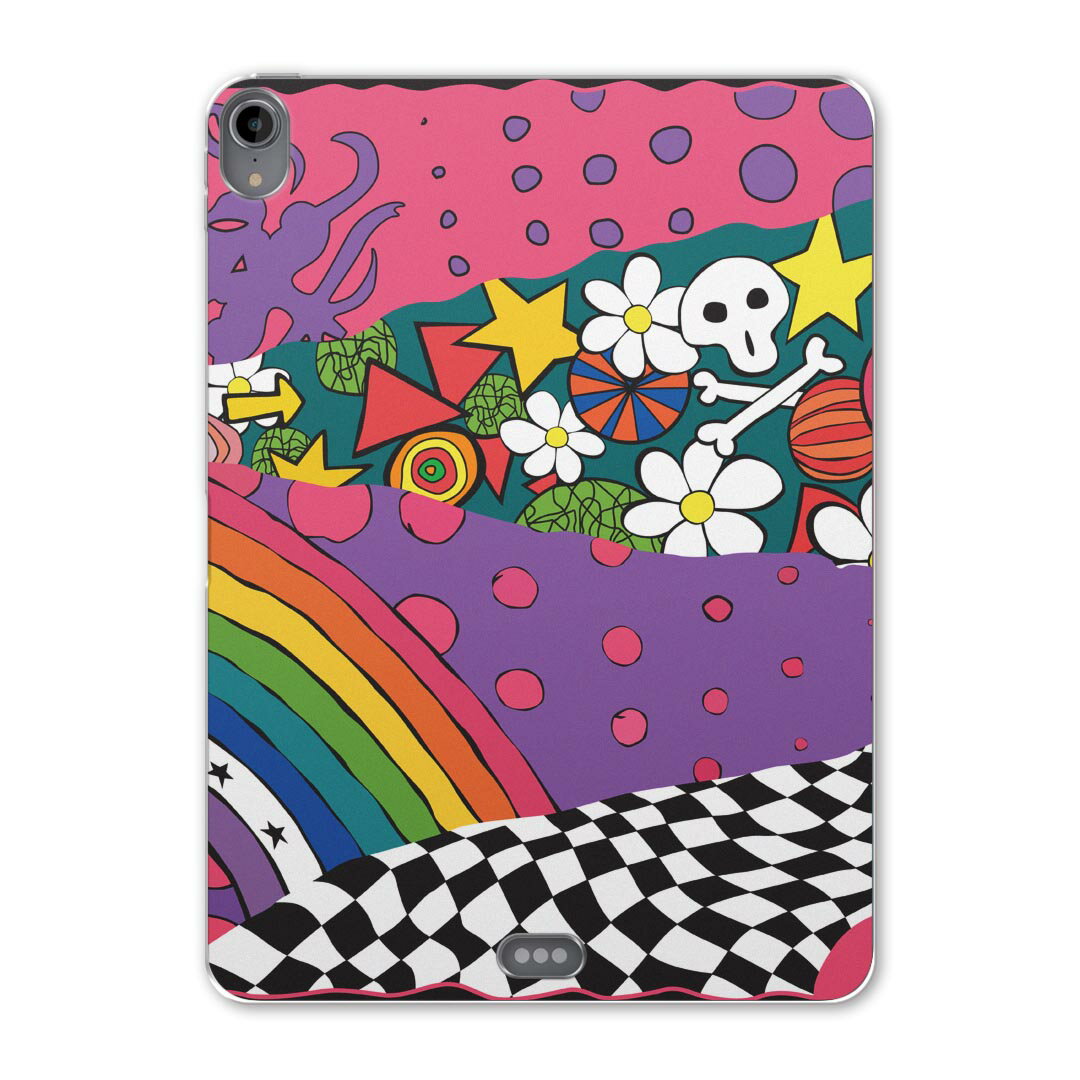 注意事項・素材ケースの入荷時期により、商品写真とは一部カメラ・ボタン穴などの形状が異なるケースを使用する場合があります。また、一部機種のTPU商品は素材強度の関係でケースの上からボタン操作するタイプとなりますが操作に影響はありません。・側面...