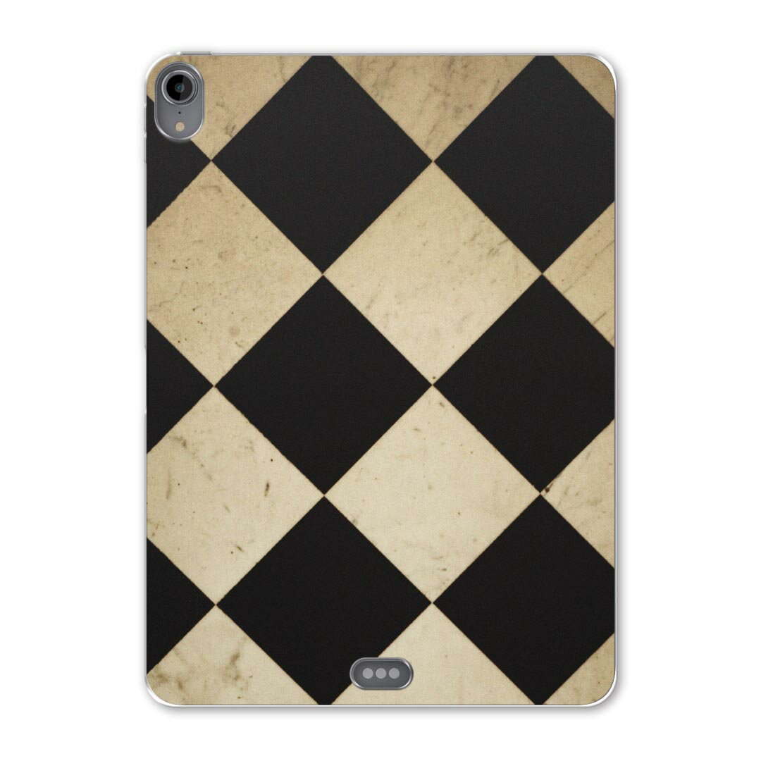 iPad Pro 12.9 第3世代 2019年版 用 ケース ソフト TPUケース A1876 A2014 A1895 対応 タブレットケース タブレットカバー 006331 チェ..