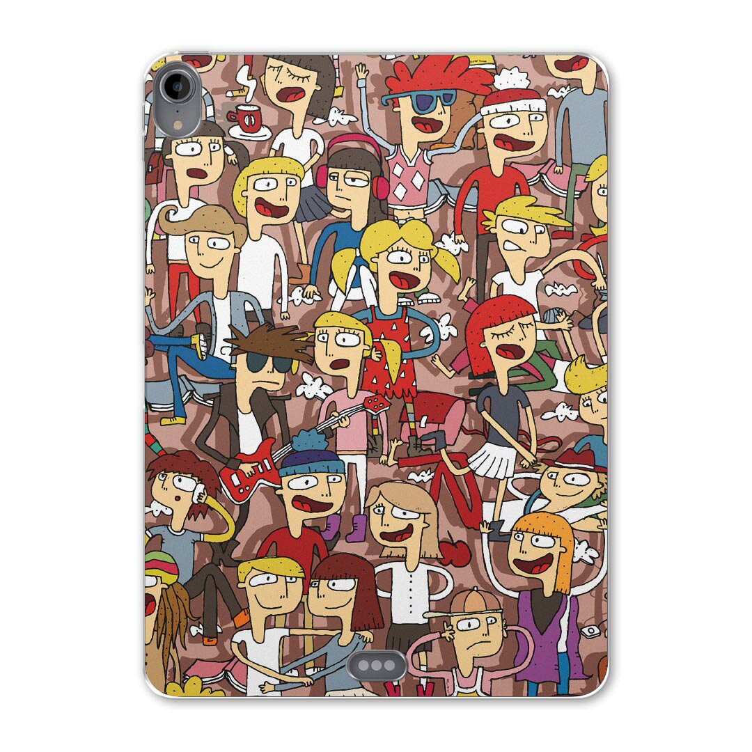 iPad Pro 11inch 第1世代 2018年 アイパッドプロ 11インチ タブレットケース タブレットカバー TPU ソフトケース A1980 A2013 A1934 A1..