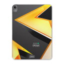 iPad Pro 12.9 第3世代 2019年版 用 ケース ソフト TPUケース A1876 A2014 A1895 対応 タブレットケース タブレットカバー 007324 その他 雷 黄色 イエロー ブラック(2)