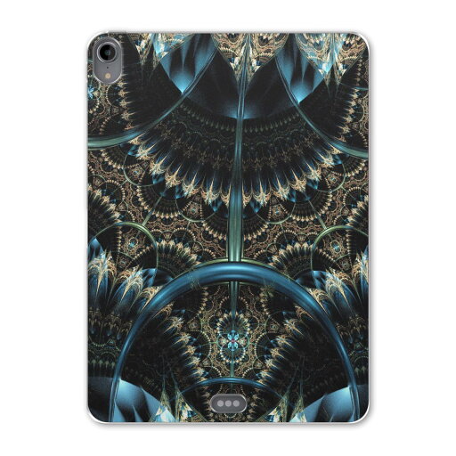 iPad Pro 11inch 第1世代 2018年 アイパッドプロ 11インチ タブレットケース タブレットカバー TPU ソフトケース A1980 A2013 A1934 A1979 008203 青 ブルー ゴージャス iPad Pro 11inch 第1世代 2018年 アイパッドプロ 11インチ タブレットケース タブレットカバー TPU ソフトケース A1980 A2013 A1934 A1979 008203 青 ブルー ゴージャス
