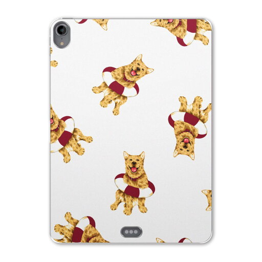 iPad Pro 11inch 第1世代 2018年 アイパッドプロ 11インチ タブレットケース タブレットカバー TPU ソフトケース A1980 A2013 A1934 A1979 008936 白 ホワイト 犬 夏 iPad Pro 11inch 第1世代 2018年 アイパッドプロ 11インチ タブレットケース タブレットカバー TPU ソフトケース A1980 A2013 A1934 A1979 008936 白 ホワイト 犬 夏