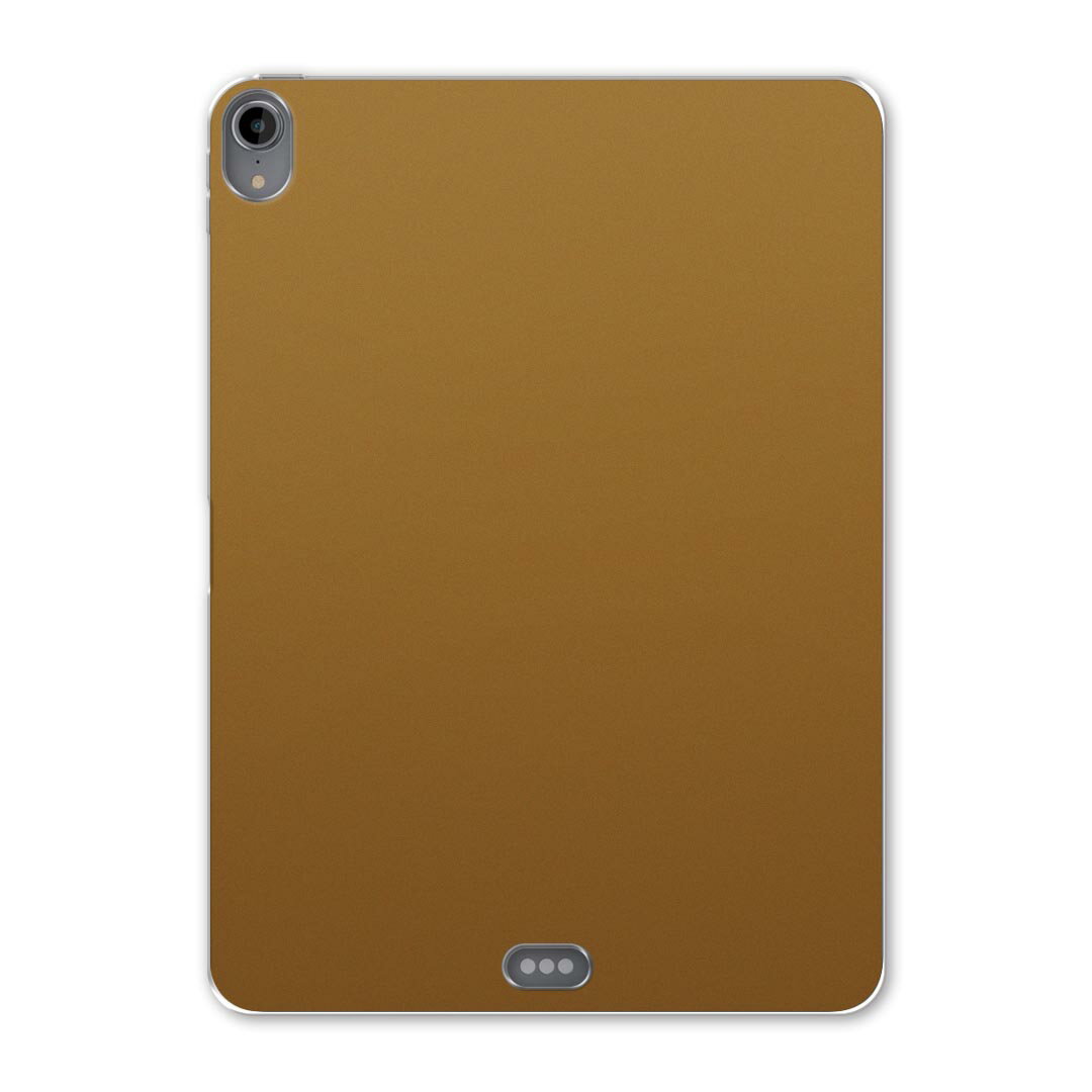 iPad Pro 12.9 第3世代 2019年版 用 ケース ソフト TPUケース A1876 A2014 A1895 対応 タブレットケース タブレットカバー 008996 その他 シンプル 無地 黄色