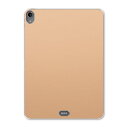 iPad Pro 11inch 第1世代 2018年 アイパッドプロ 11インチ タブレットケース タブレットカバー TPU ソフトケース A1980 A2013 A1934 A1979 008997 シンプル 無地 肌色(2)