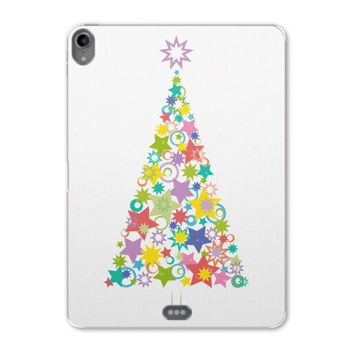 iPad Pro 11inch 第1世代 2018年 アイパッドプロ 11インチ タブレットケース タブレットカバー TPU ソフトケース A1980 A2013 A1934 A1979 009954 クリスマス ツリー 星 iPad Pro 11inch 第1世代 2018年 アイパッドプロ 11インチ タブレットケース タブレットカバー TPU ソフトケース A1980 A2013 A1934 A1979 009954 クリスマス ツリー 星