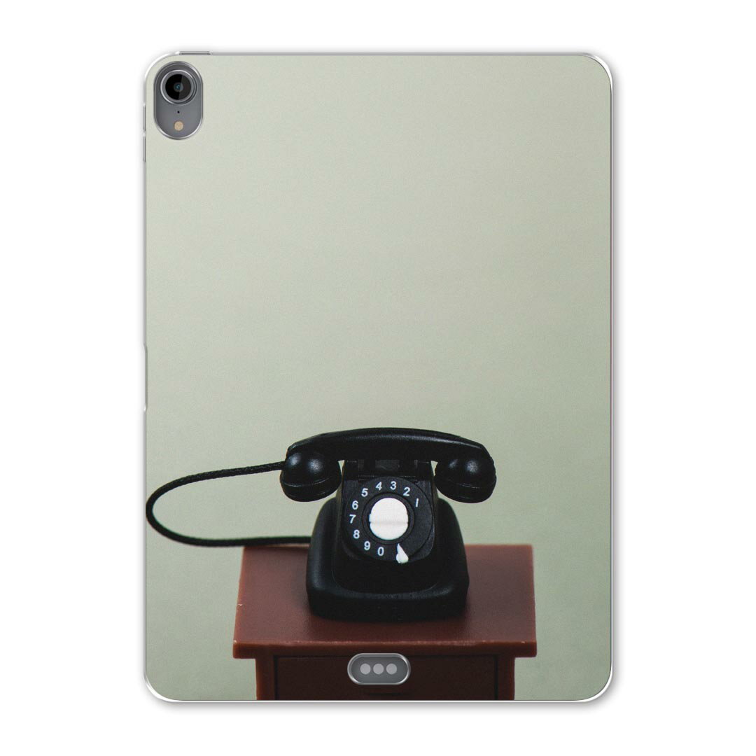 iPad Pro 11inch 第1世代 2018年 アイパッドプロ 11インチ タブレットケース タブレットカバー TPU ソフトケース A1980 A2013 A1934 A1979 010871 電話 レトロ 写真