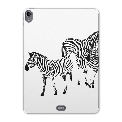 iPad Pro 11inch 第1世代 2018年 アイパッドプロ 11インチ タブレットケース タブレットカバー TPU ソフトケース A1980 A2013 A1934 A1979 011130 動物 シマウマ シンプル iPad Pro 11inch 第1世代 2018年 アイパッドプロ 11インチ タブレットケース タブレットカバー TPU ソフトケース A1980 A2013 A1934 A1979 011130 動物 シマウマ シンプル