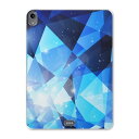 iPad Pro 11inch 第1世代 2018年 アイパッドプロ 11インチ タブレットケース タブレットカバー TPU ソフトケース A1980 A2013 A1934 A1979 011762 クール 青 シンプル(2)