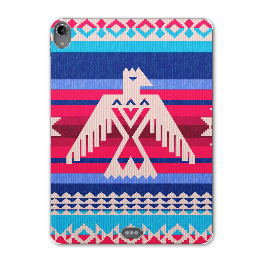 iPad Pro 12.9 第3世代 2019年版 用 ケース ソフト TPUケース A1876 A2014 A1895 対応 タブレットケース タブレットカバー 011913 鳥　模様　おしゃれ