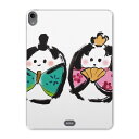 iPad Pro 12.9 第3世代 2019年版 用 ケース ソフト TPUケース A1876 A2014 A1895 対応 タブレットケース タブレットカバー 012853 ひな祭り 和 節句(2)
